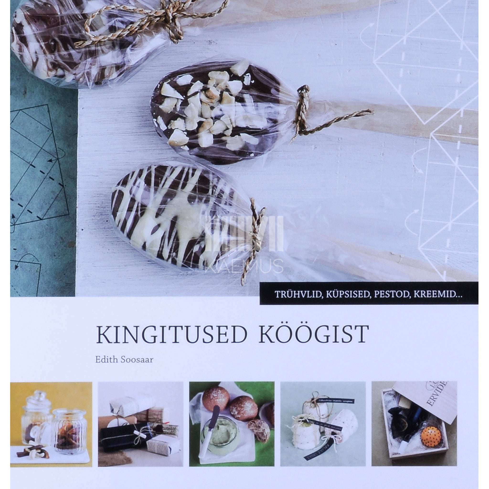 Edith Soosaar Kingitused köögist