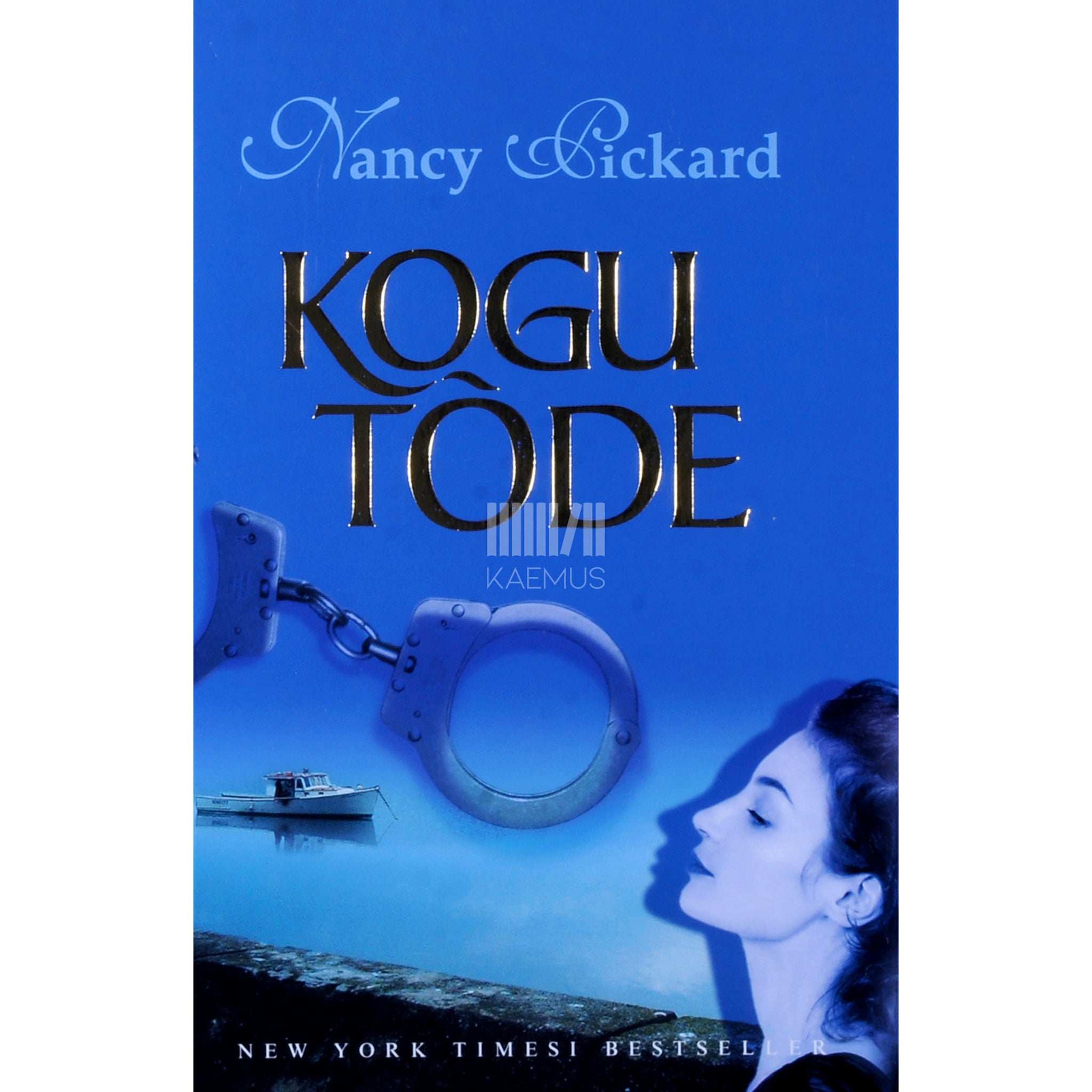 Nancy Pickard Kogu tõde