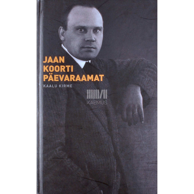 Kaalu Kirme - Jaan Koorti päevaraamat