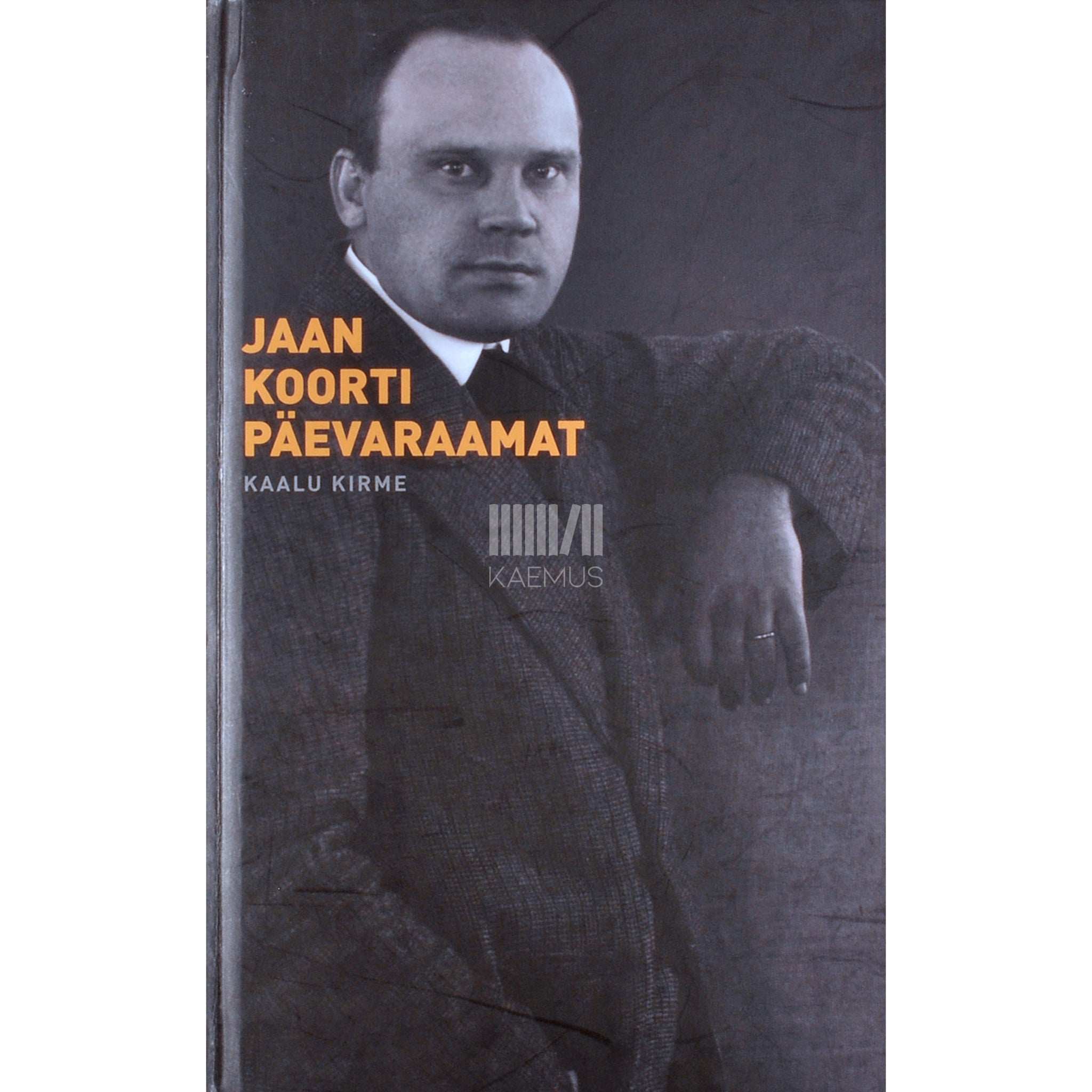 Kaalu Kirme Jaan Koorti päevaraamat