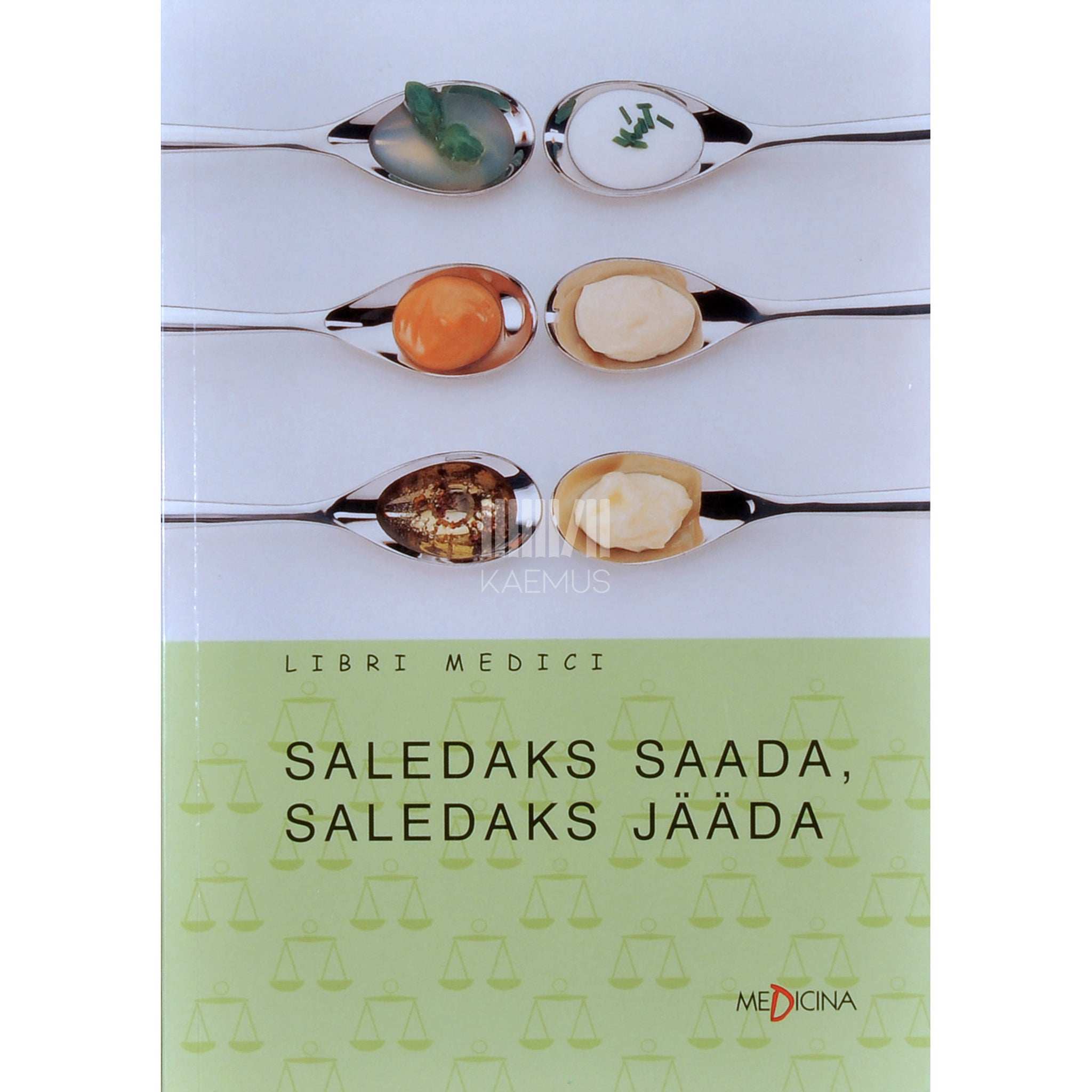 Ulla Leino, Pertti Mustajoki Saledaks saada, saledaks jääda