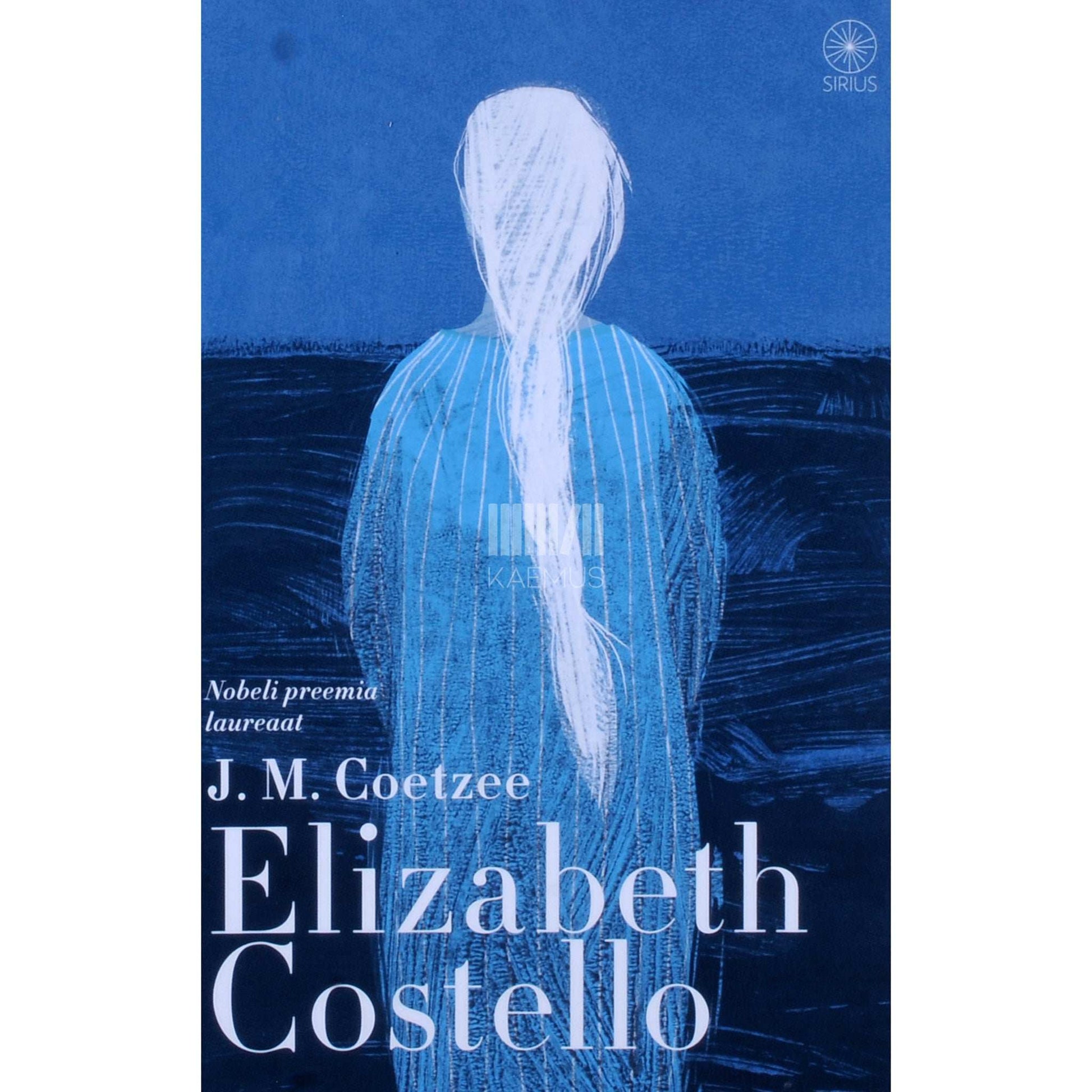 J. M. Coetzee - Elizabeth Costello. Kaheksa õppetundi