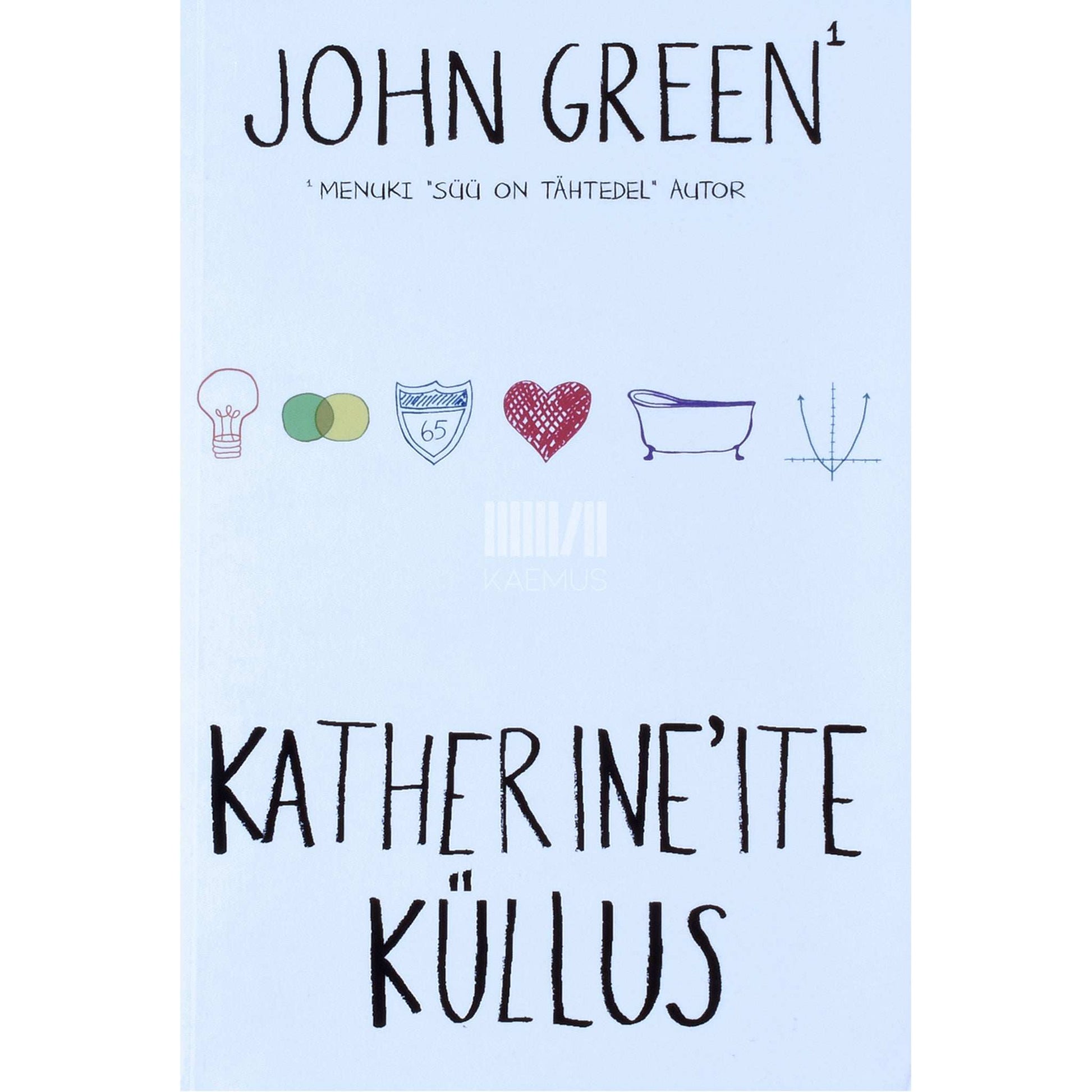 John Green - Katherine'ite küllus