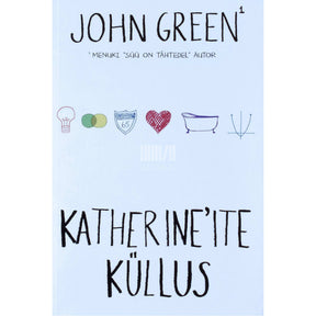 John Green Katherine'ite küllus