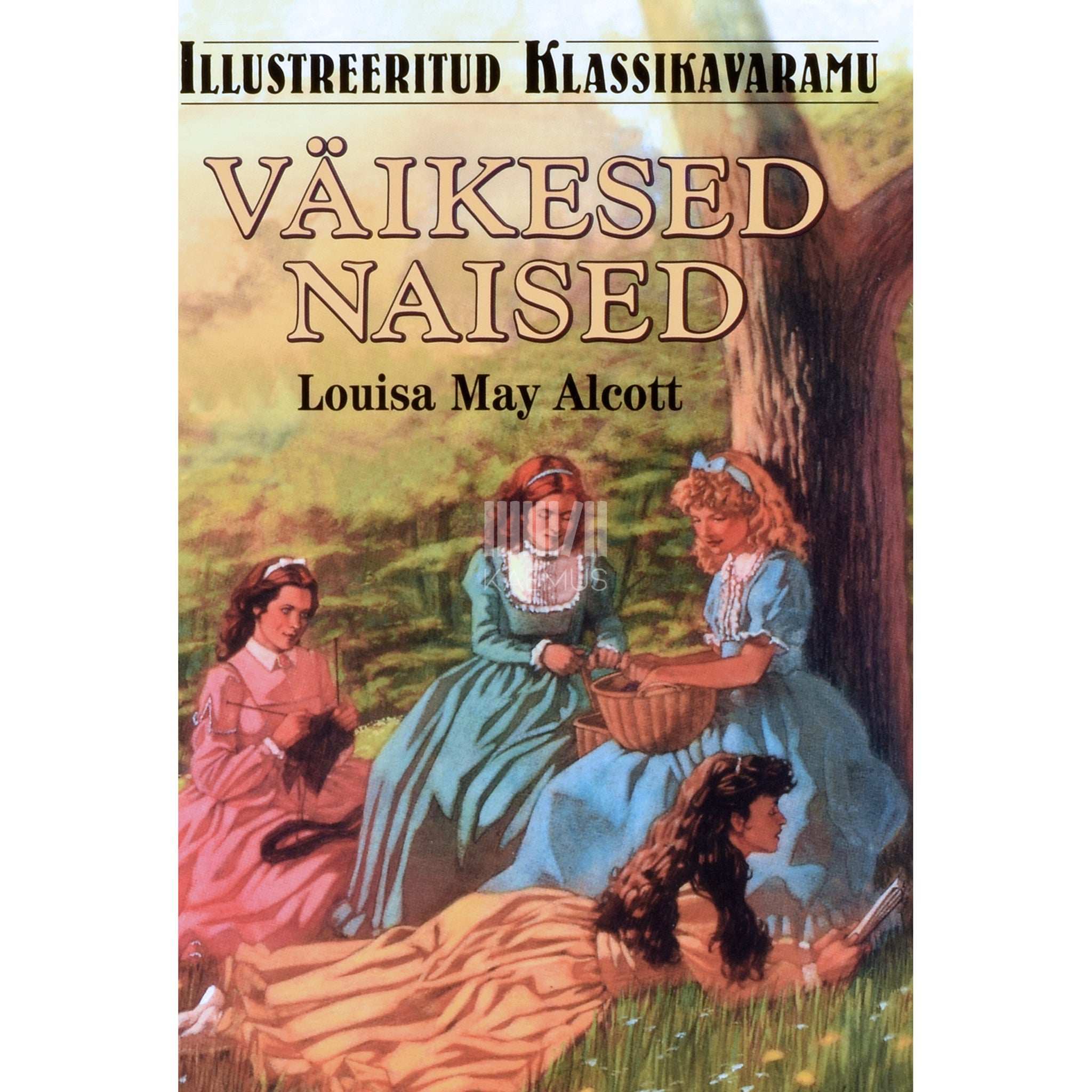 Louisa May Alcott Väikesed naised