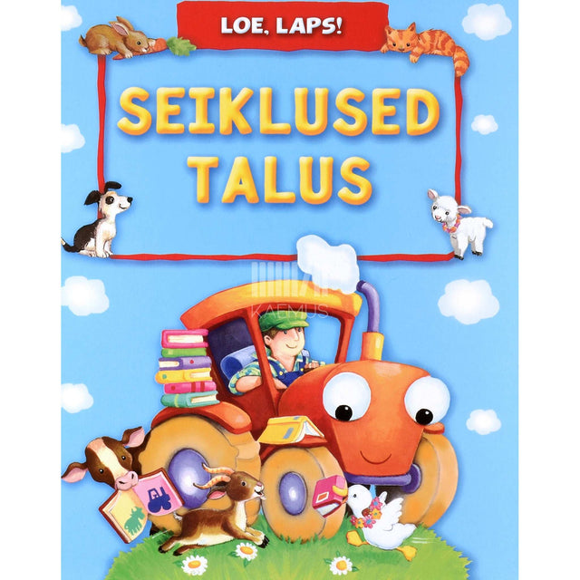 ... - Seiklused talus