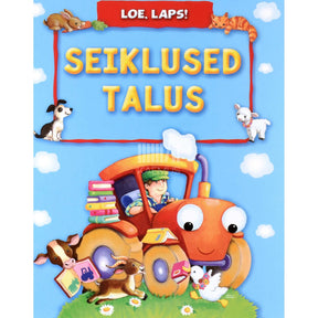 ... Seiklused talus