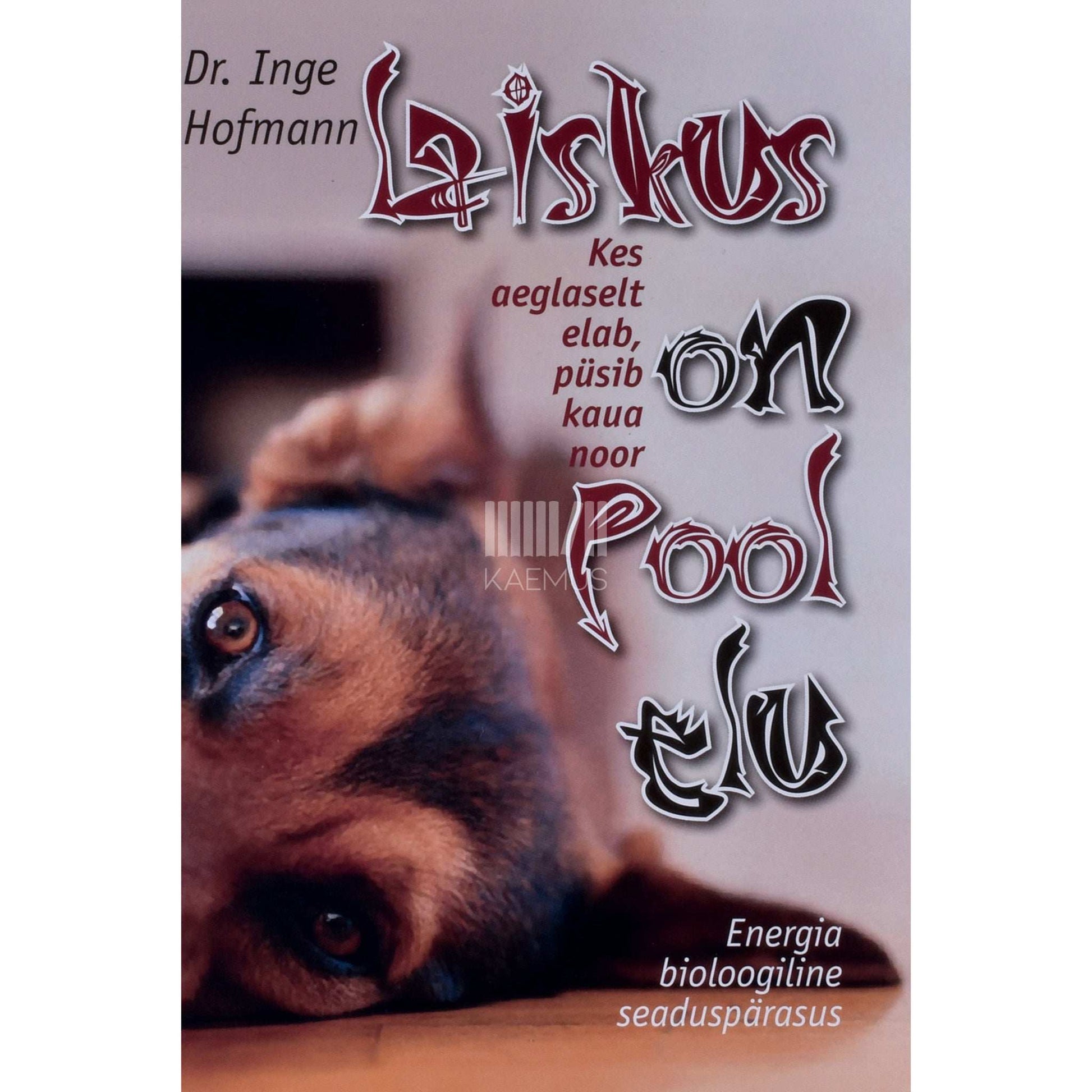 Inge Hofmann - Laiskus on pool elu. Kes aeglaselt elab, püsib kaua noor…