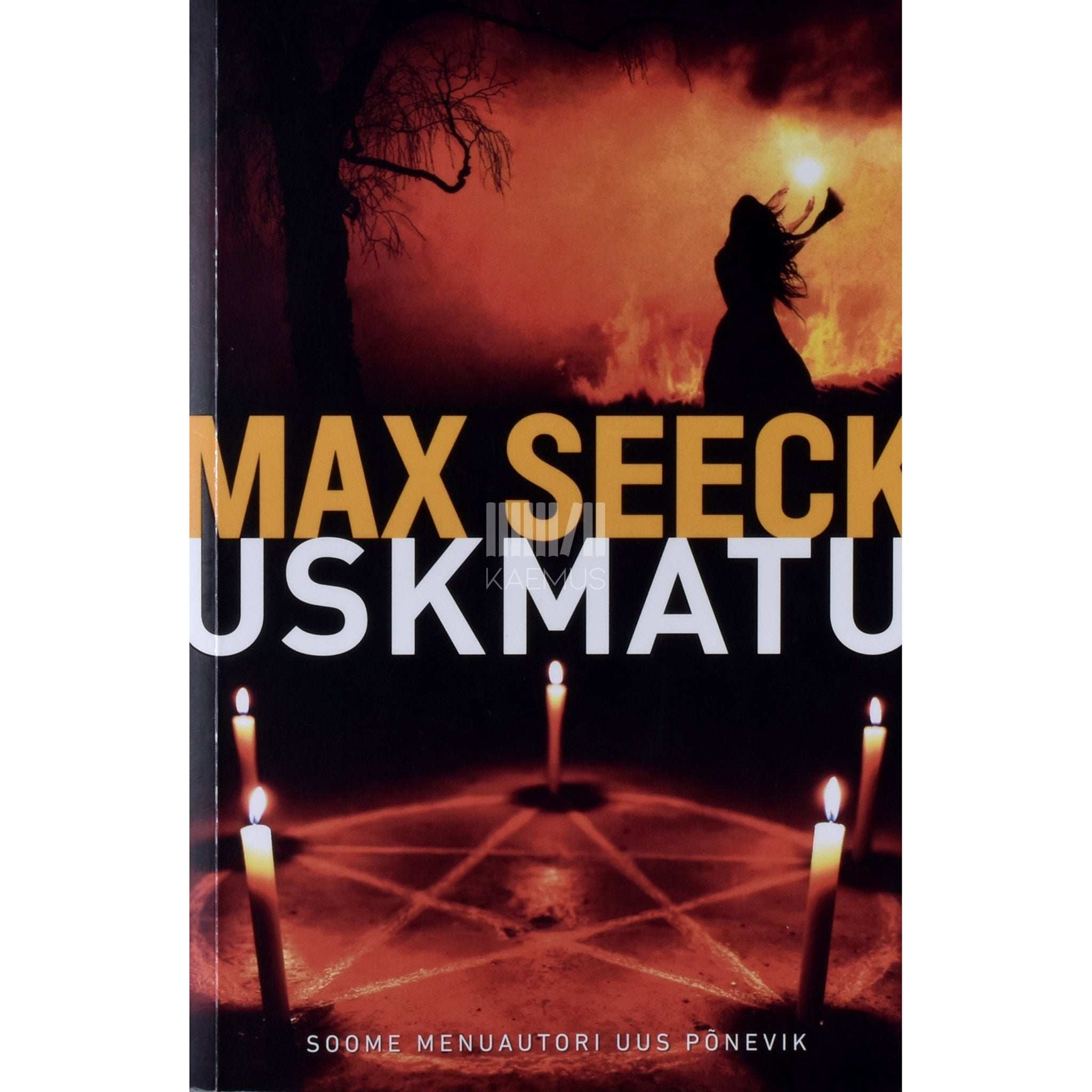 Max Seeck Uskmatu