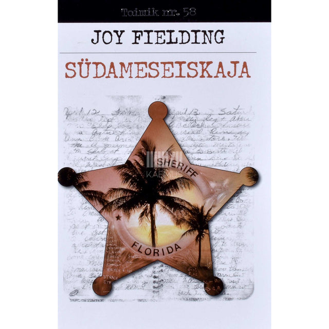 Joy Fielding - Südameseiskaja