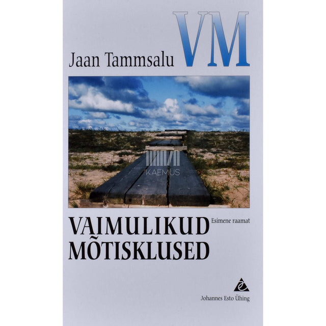 Jaan Tammsalu - Vaimulikud mõtisklused 1. osa