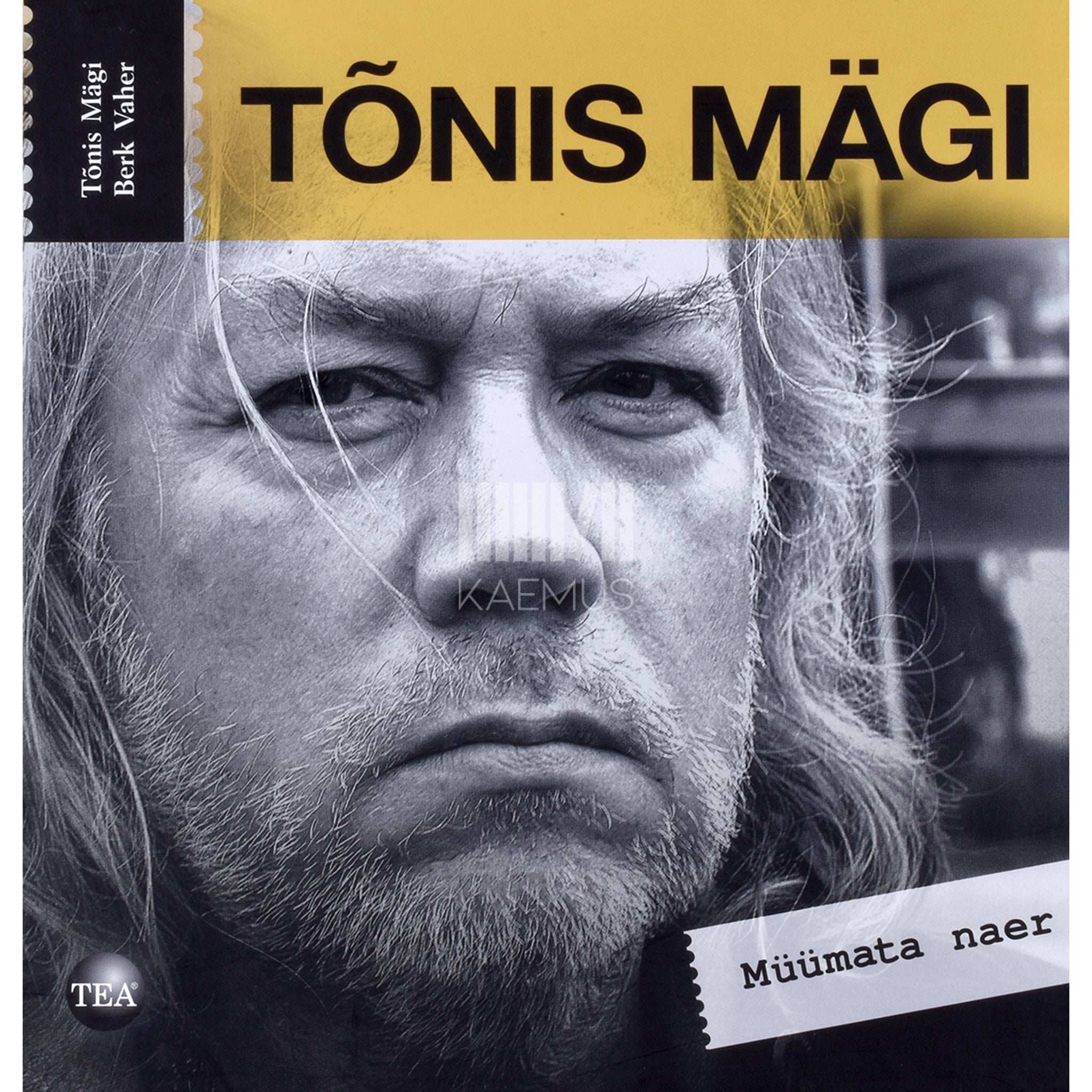 Tõnis Mägi, Berk Vaher Tõnis Mägi. Müümata naer