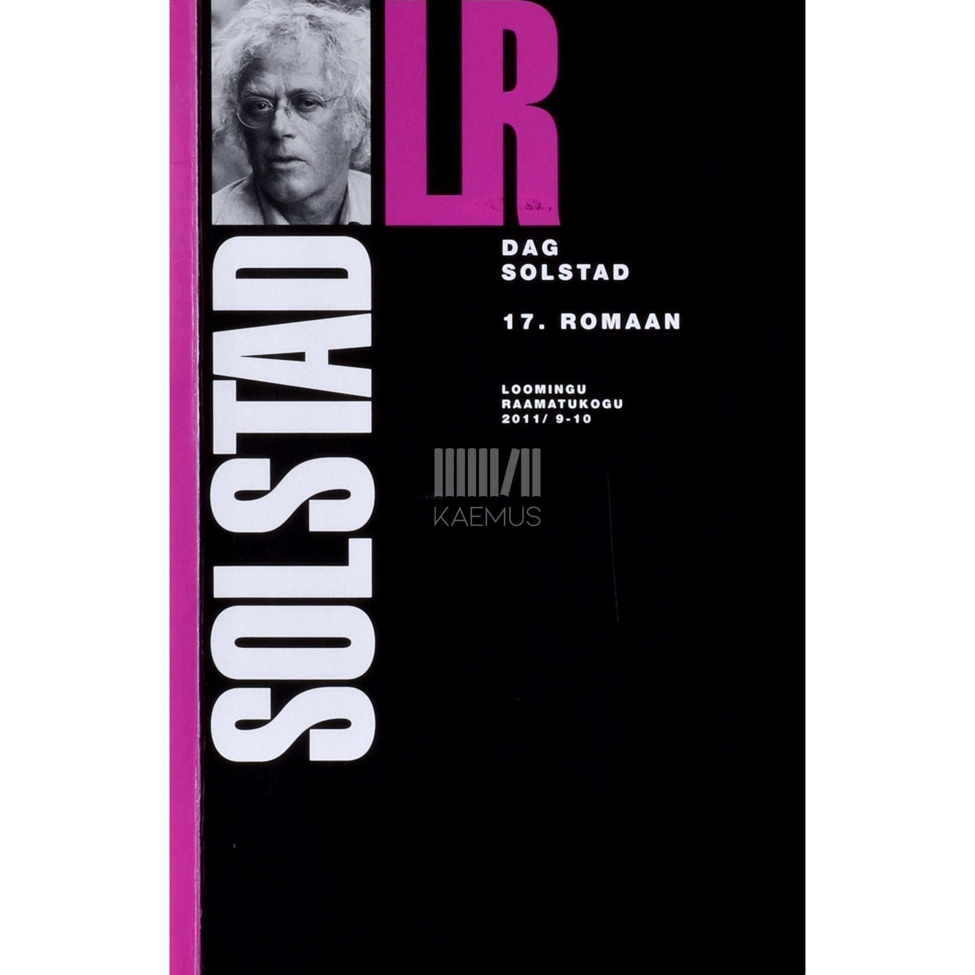 Dag Solstad - 17. romaan