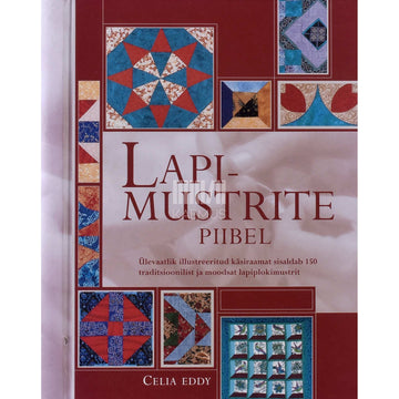 Celia Eddy - Lapimustrite piibel