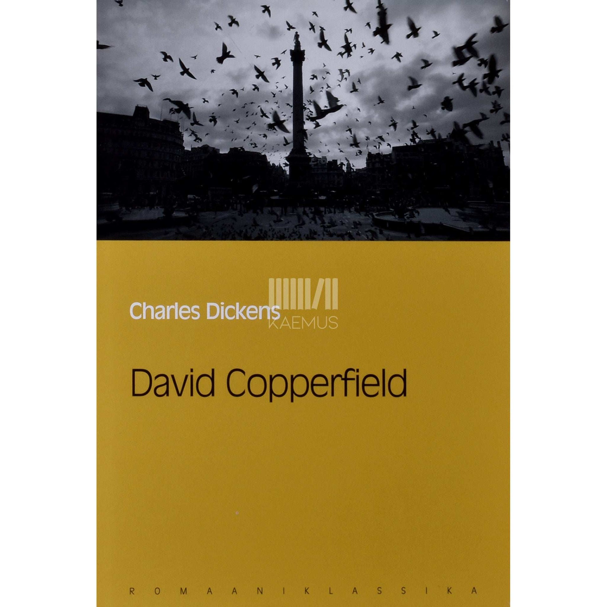 Charles Dickens - David Copperfield
