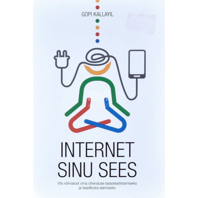 Gopi Kallayil - Internet Sinu sees. Viis võimalust oma ühenduse taasseadistamiseks ja teadlikuks elamiseks
