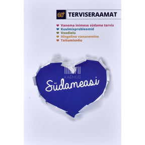 ... Südameasi. Vanema inimese südame tervis, kuulmisprobleemid, voodielu, hingeline vananemine, toitumisnõu