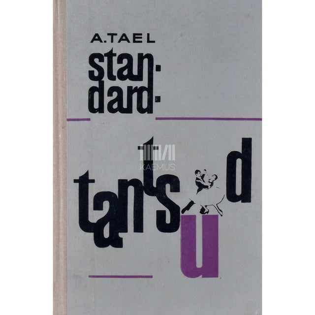 Ants Tael - Standardtantsud
