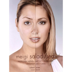 Robert Jones Meigi saladused. Asjatundja saladused hämmastavateks…