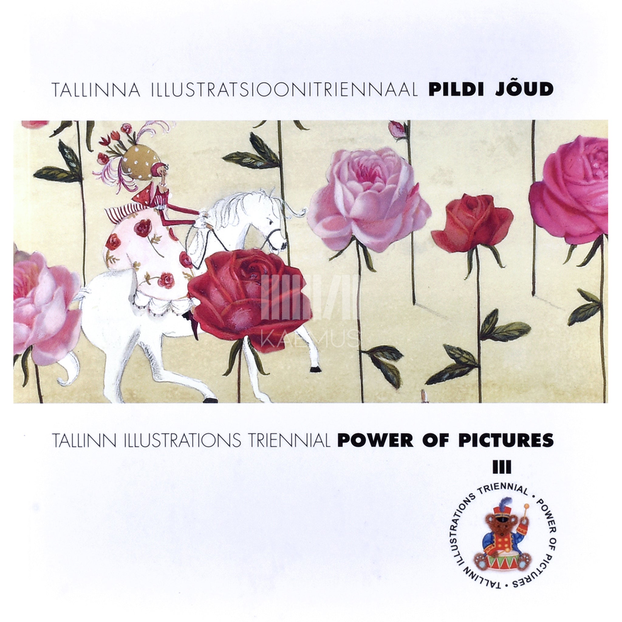 ... Tallinna 1. illustratsioonide triennaal "Pildi jõud" 2003. Kataloog