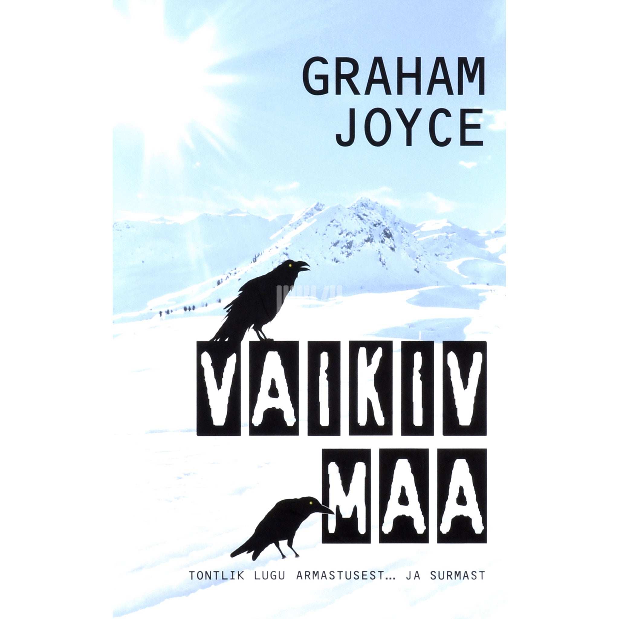 Graham Joyce Vaikiv maa