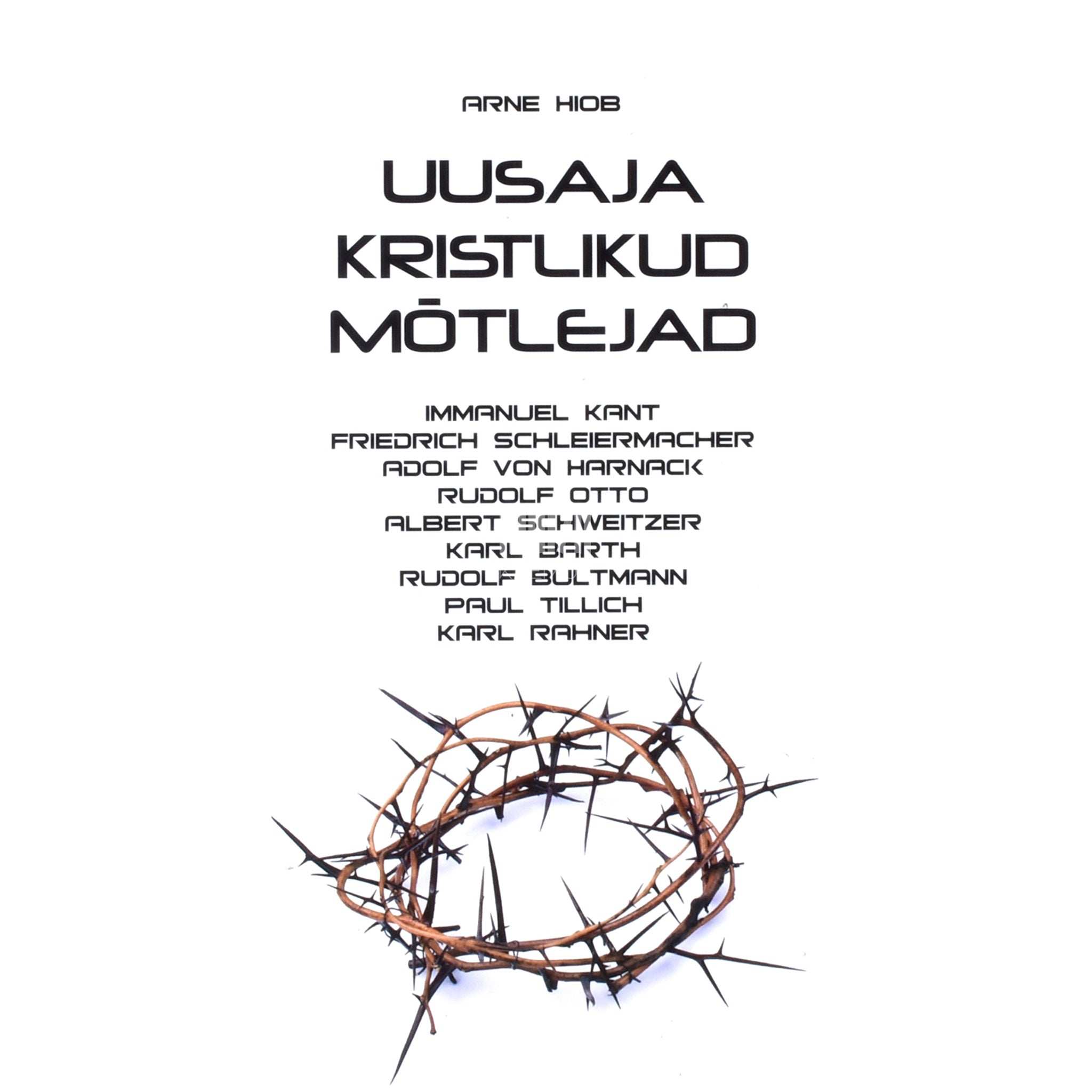 Arne Hiob Uusaja kristlikud mõtlejad