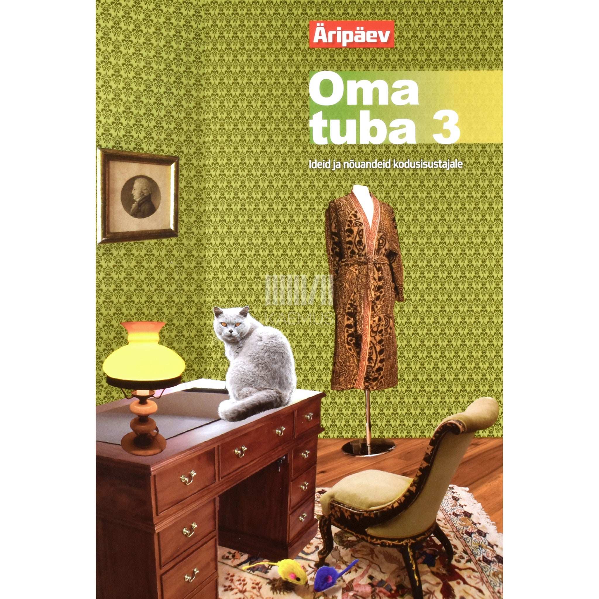 ... Oma tuba 3. Ideid ja nõuandeid kodusisustajale