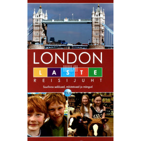 ... London. Suurlinna seiklused, mõistatused ja mängud