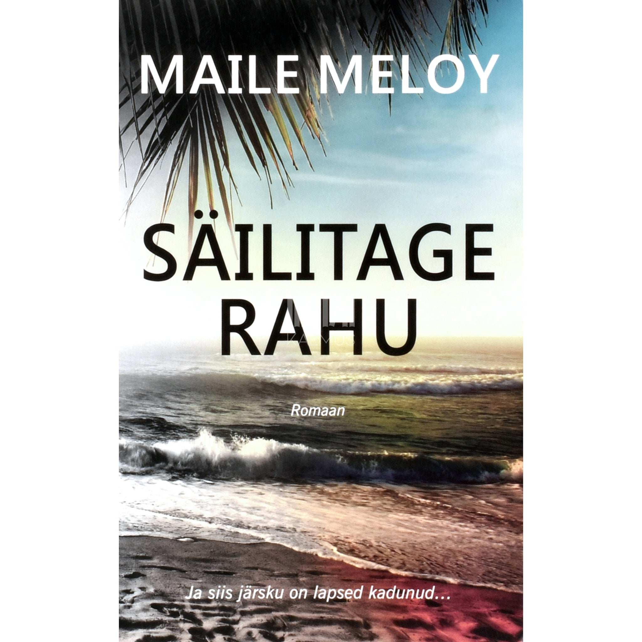 Maile Meloy Säilitage rahu
