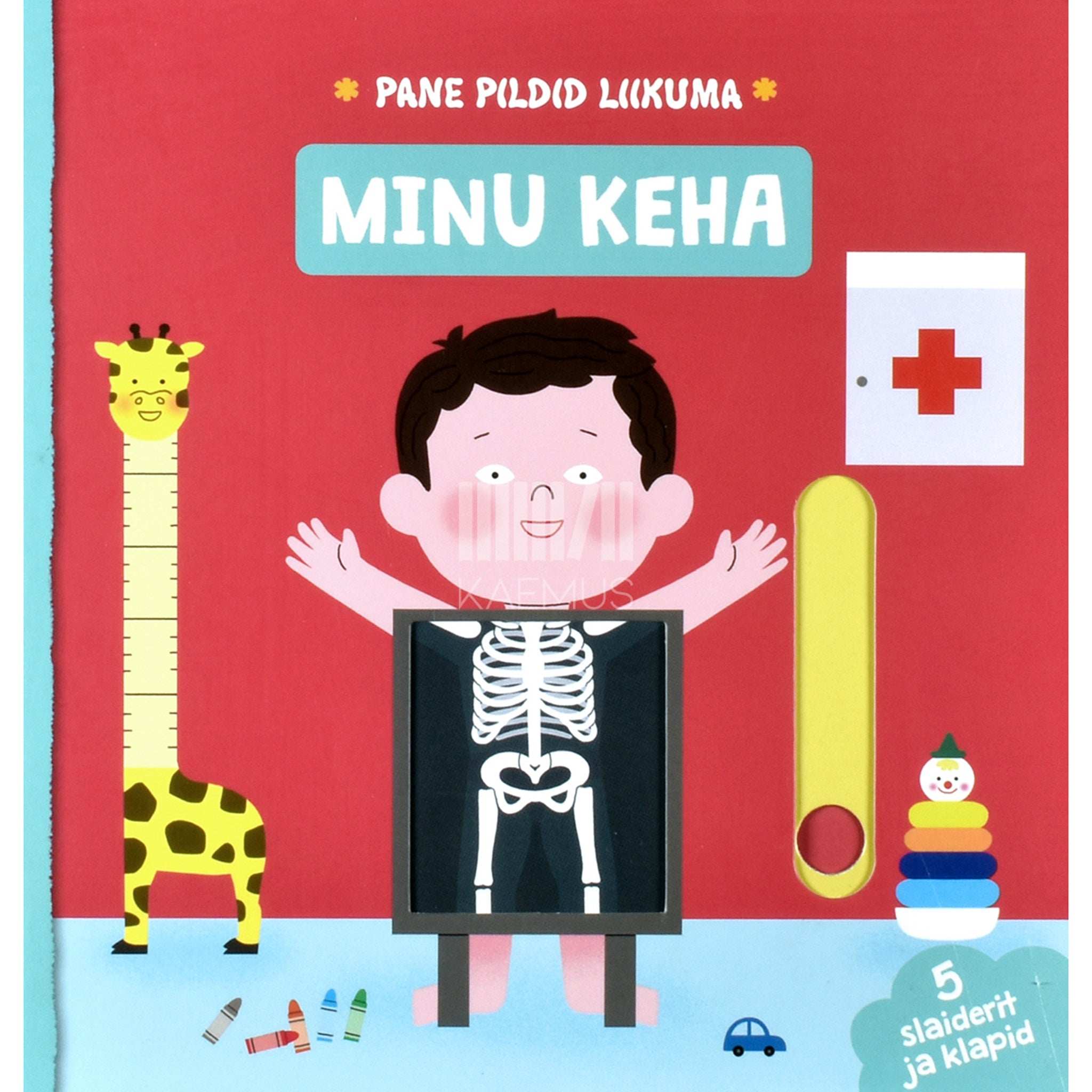 Anne Royer Minu keha