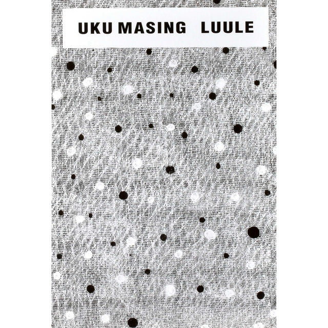 Uku Masing - Luule 2. osa