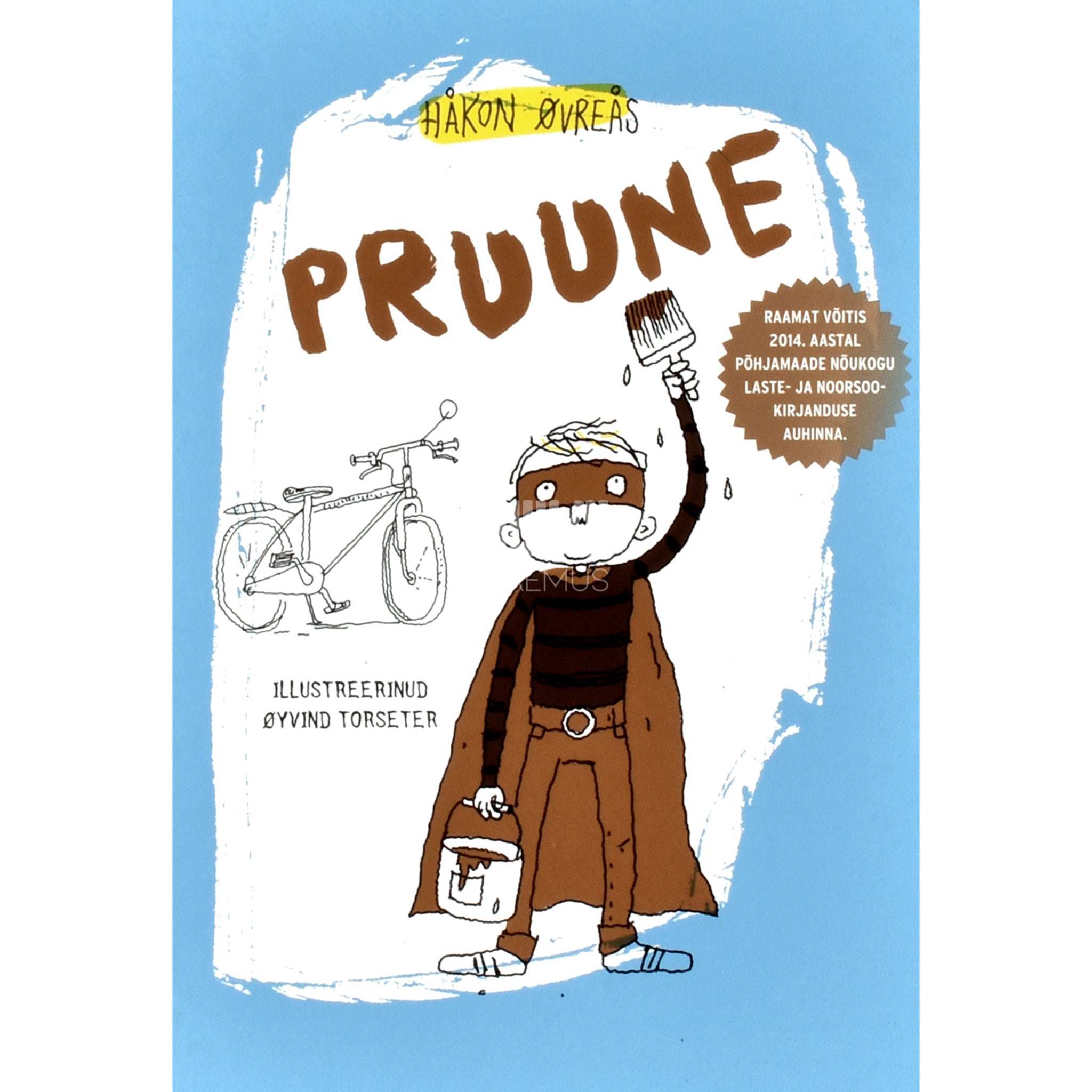 Håkon Øvreås Pruune