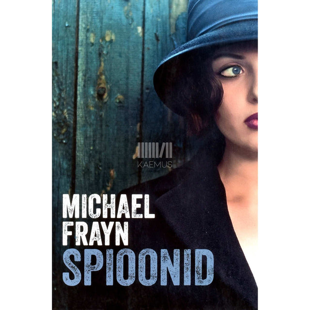 Michael Frayn - Spioonid