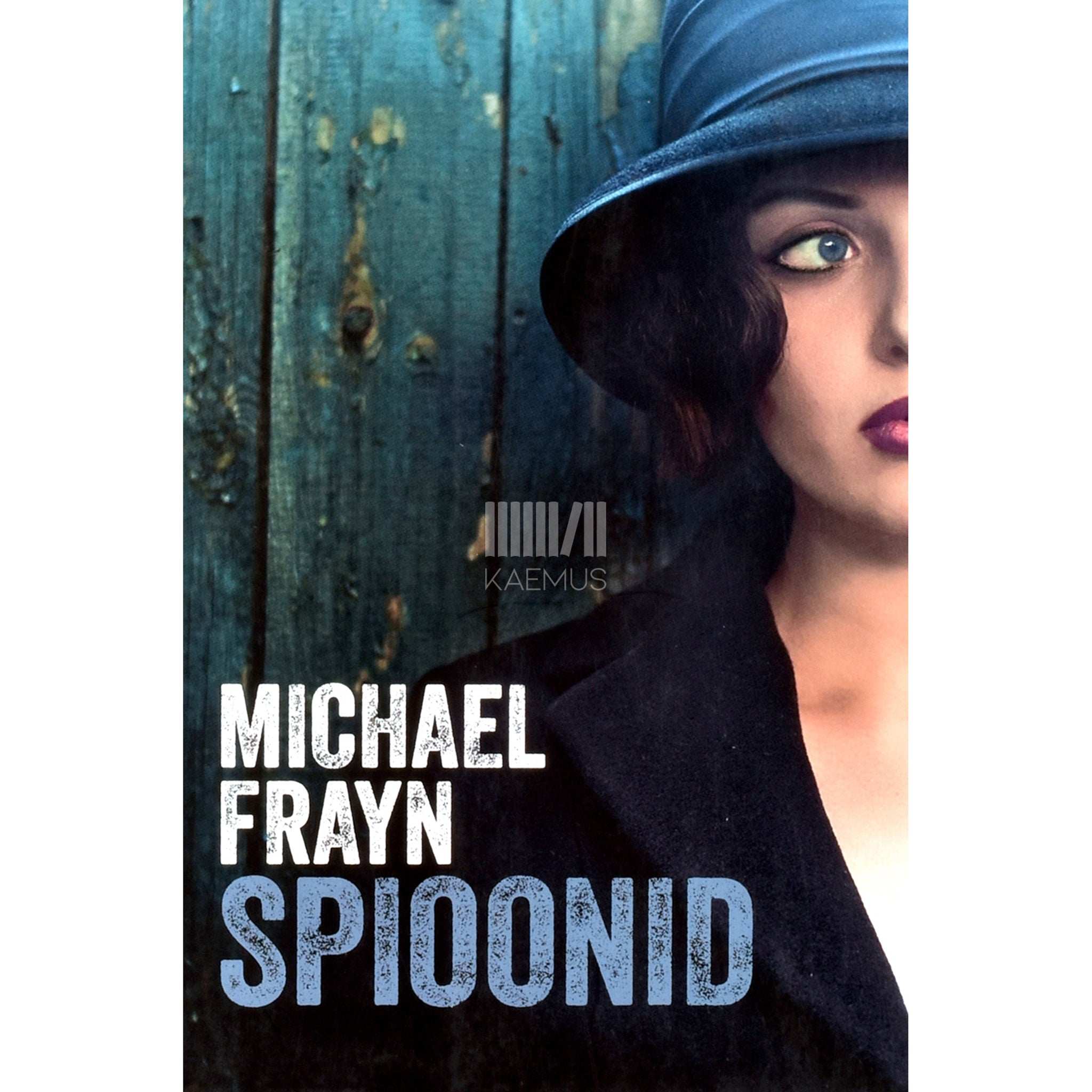 Michael Frayn Spioonid