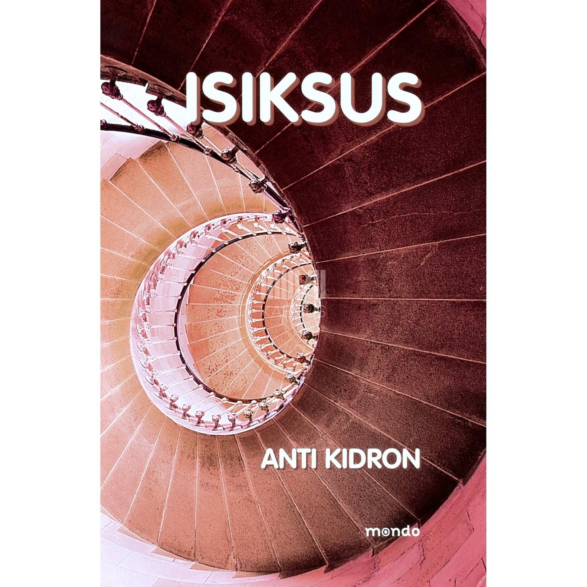 Anti Kidron - Isiksus. Isiksuse käsitlusi läänes ja idas
