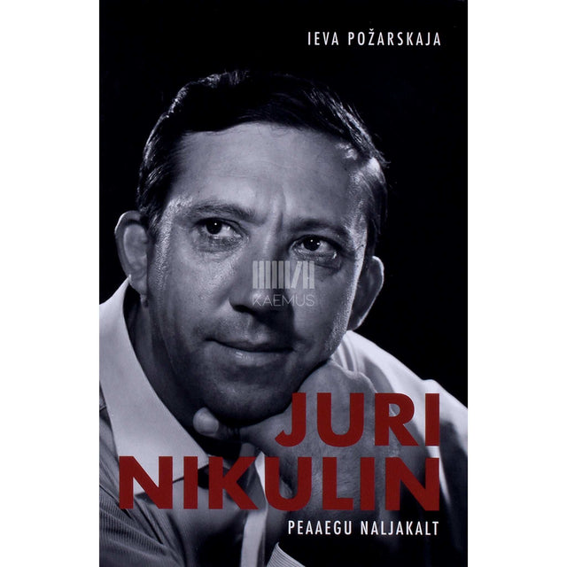 Ieva Požarskaja - Juri Nikulin. Peaaegu naljakalt