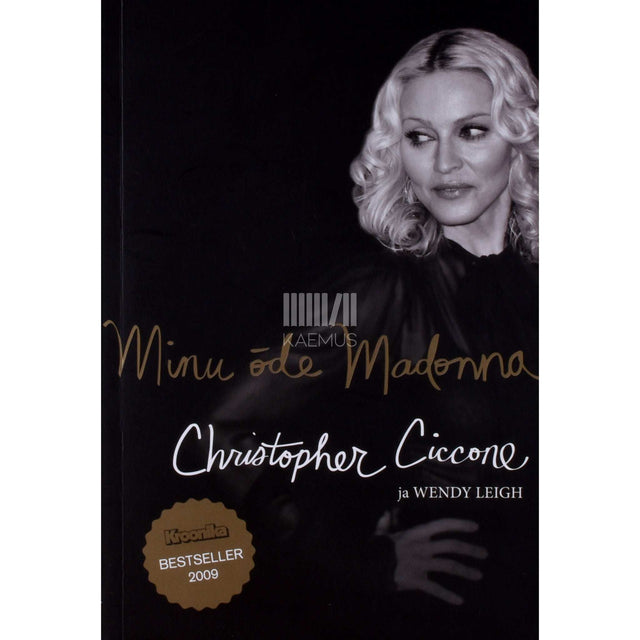 Christopher Ciccone - Minu õde Madonna