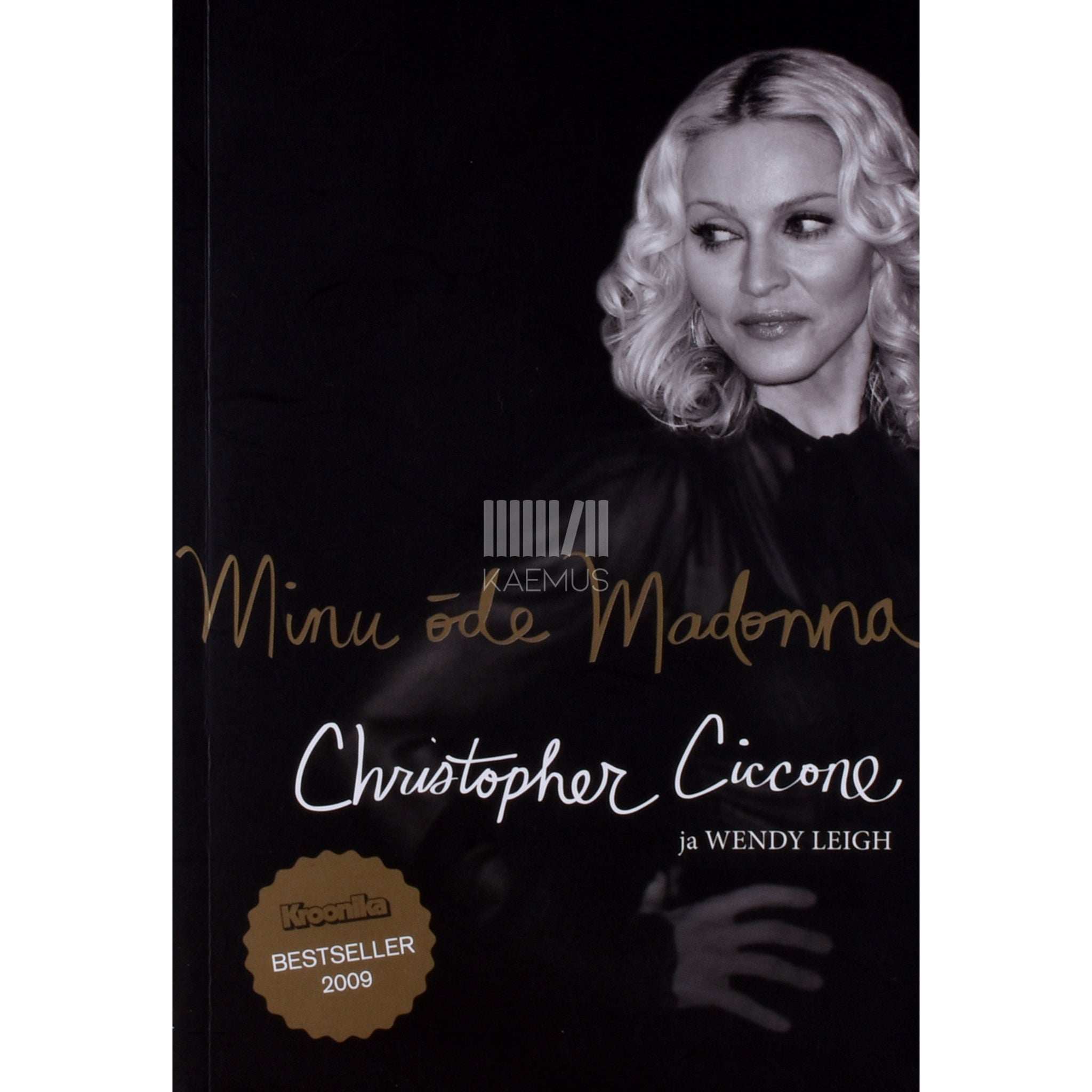 Christopher Ciccone Minu õde Madonna