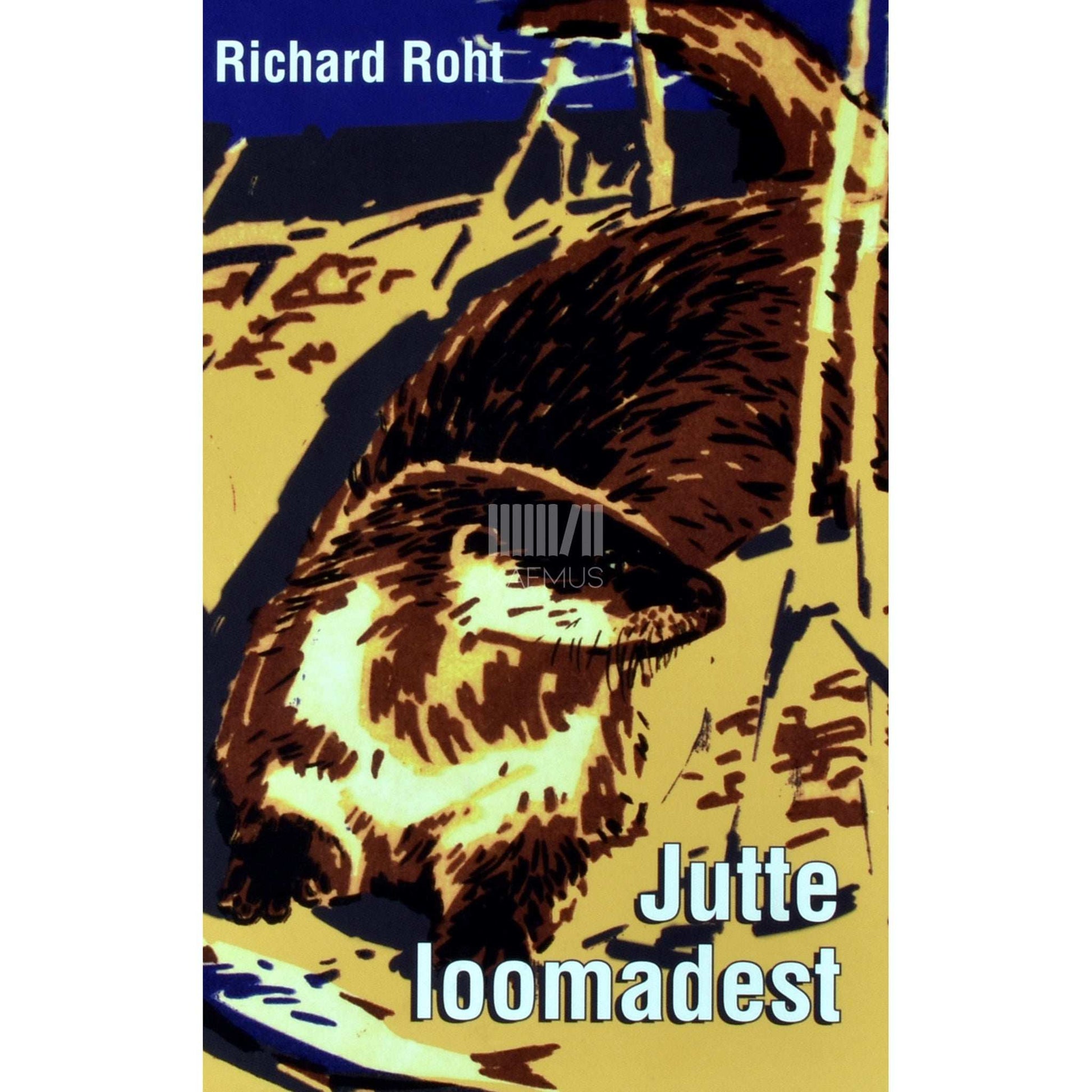 Richard Roht - Jutte loomadest