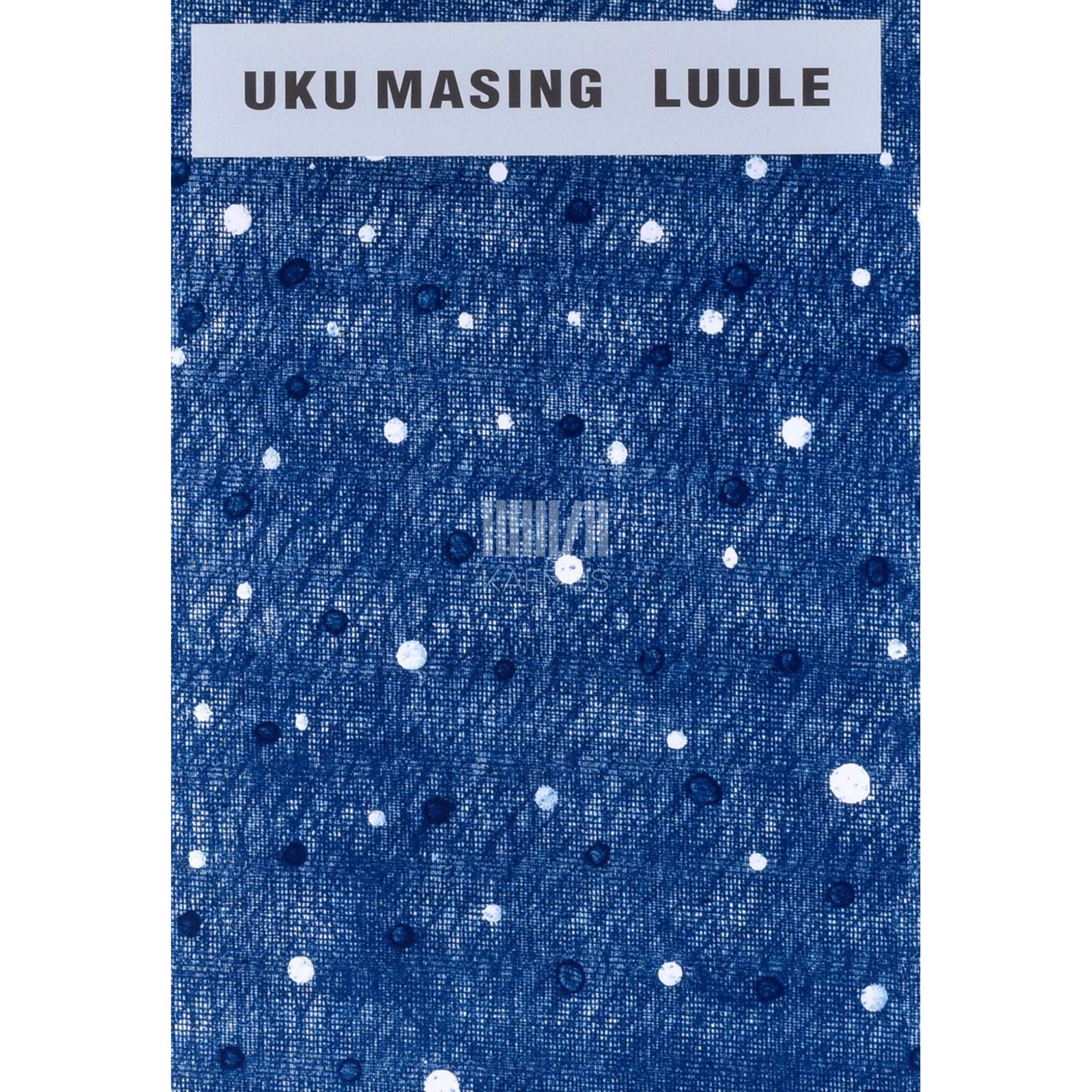 Uku Masing - Luule 5. osa
