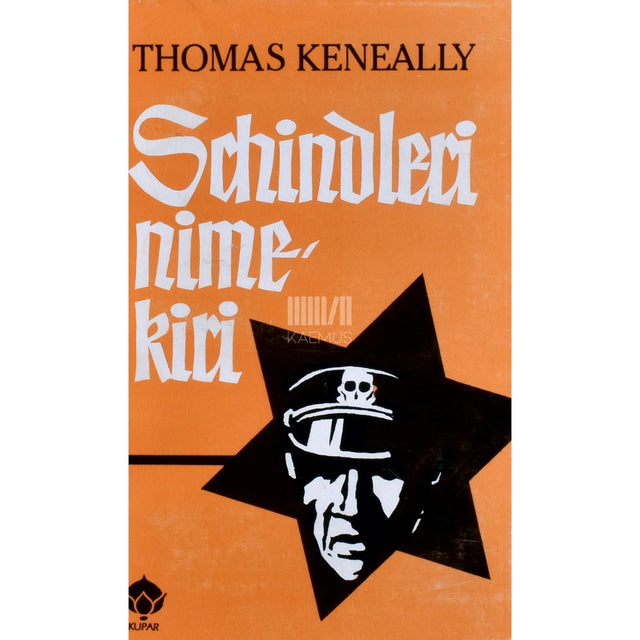 Thomas Keneally - Schindleri nimekiri