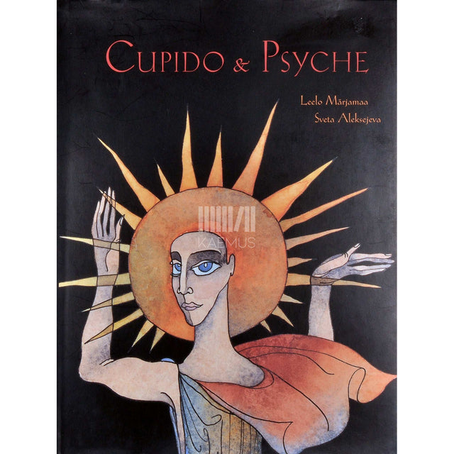 Leelo Märjamaa - Cupido & Psyche