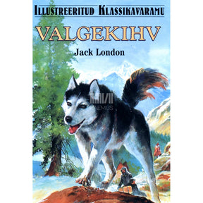 Jack London Valgekihv