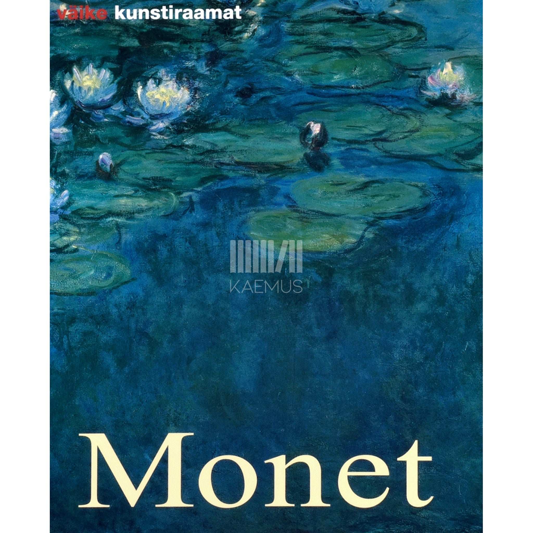 Birgit Zeidler Claude Monet
