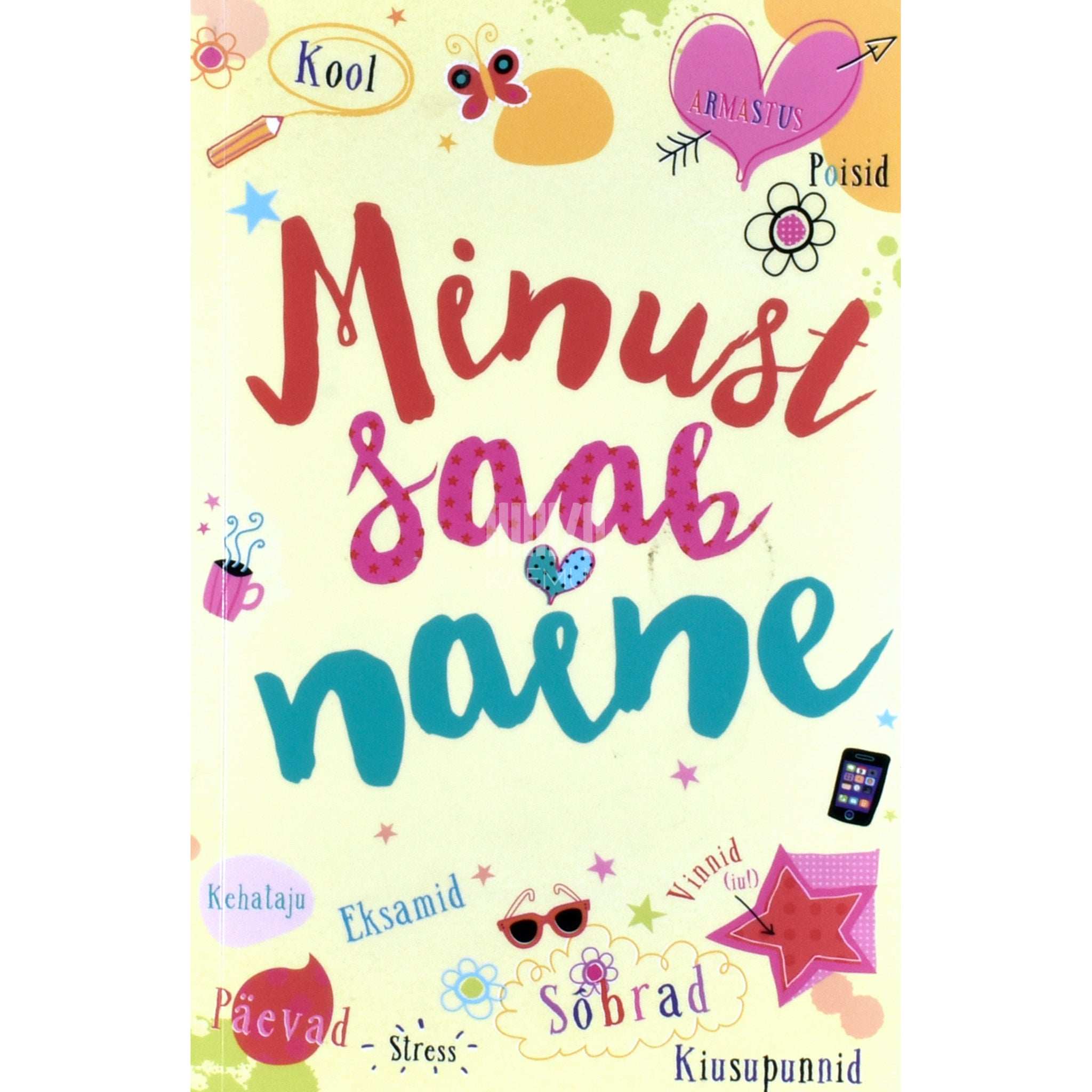 Felicity Brooks Minust saab naine