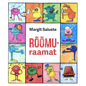 Margit Saluste Rõõmuraamat