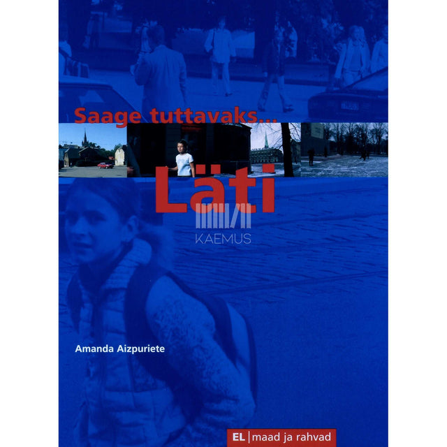 Amanda Aizpuriete - Läti