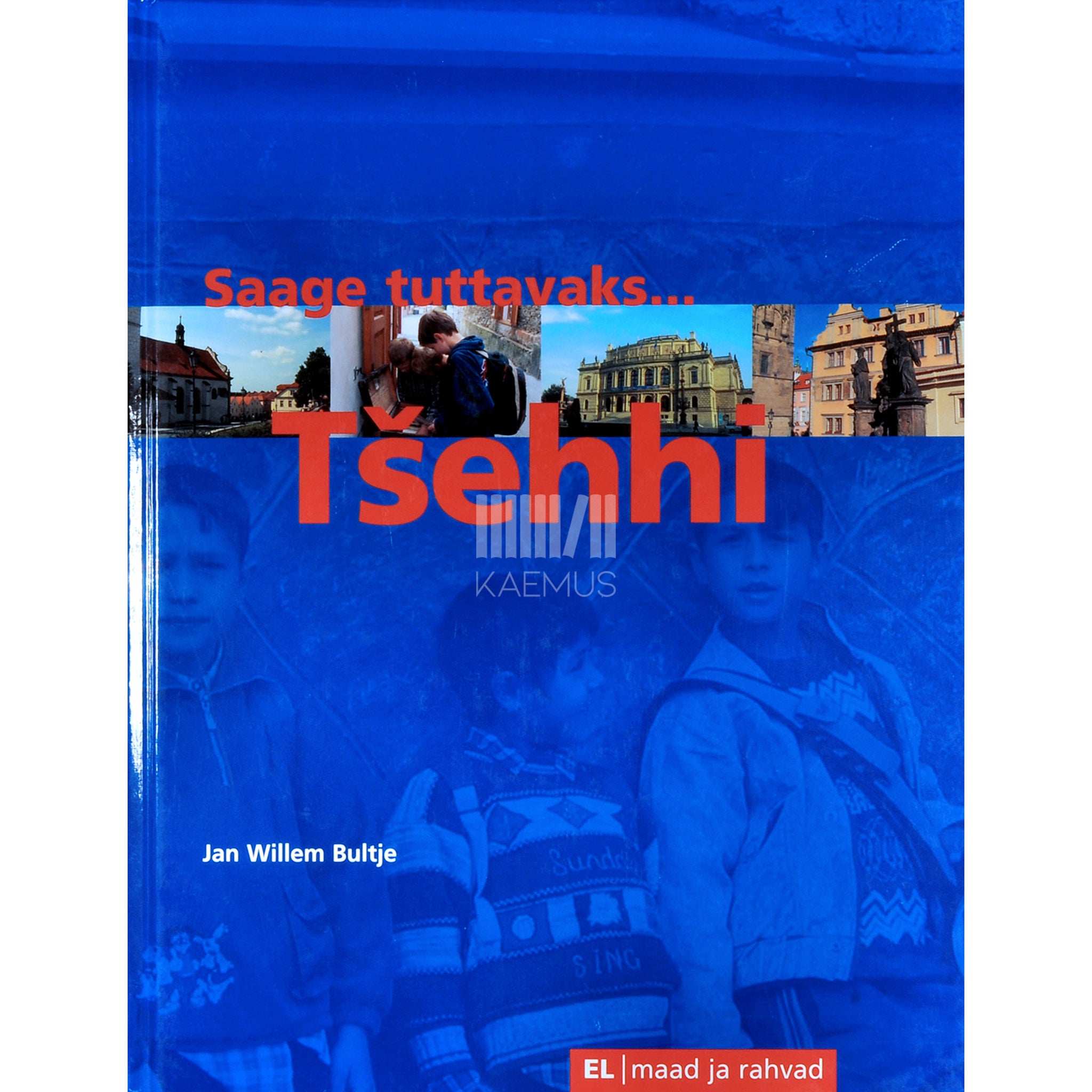 Jan Willem Bultje Tšehhi Vabariik