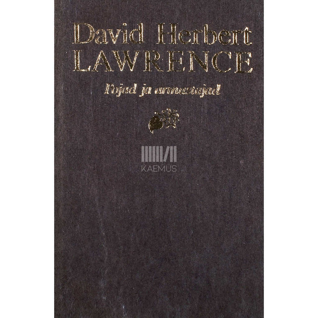 D. H. Lawrence - Pojad ja armastajad