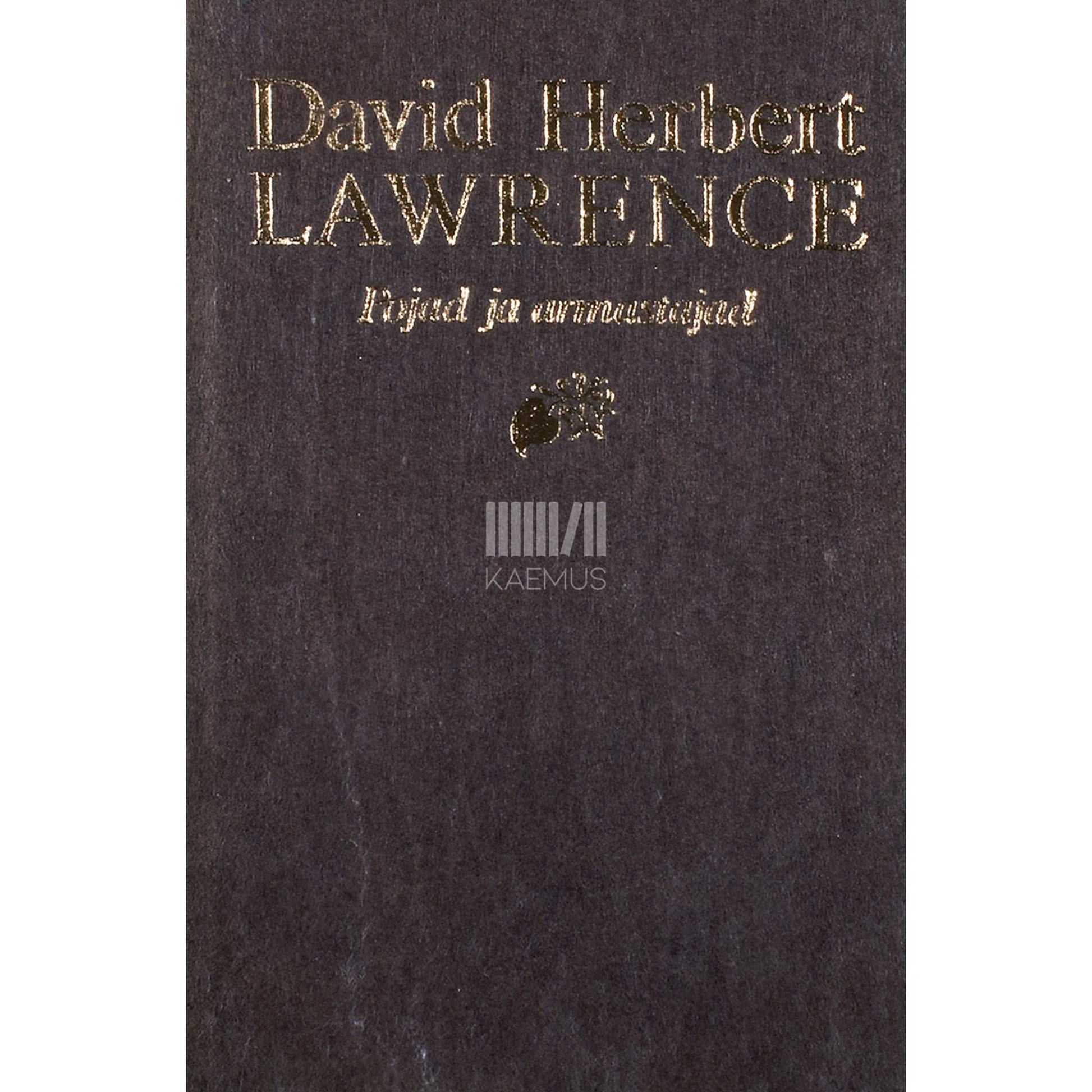 D. H. Lawrence - Pojad ja armastajad